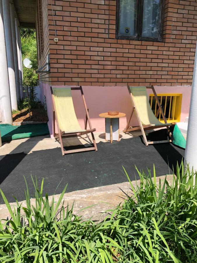 Hostel Eco チャクビ エクステリア 写真