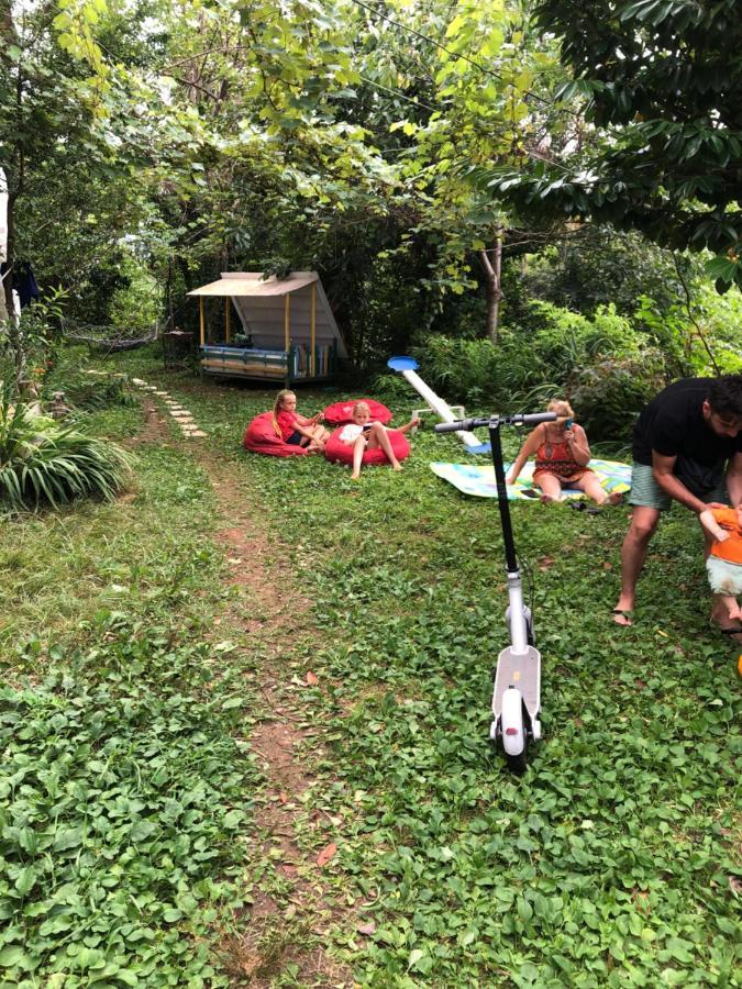 Hostel Eco チャクビ エクステリア 写真