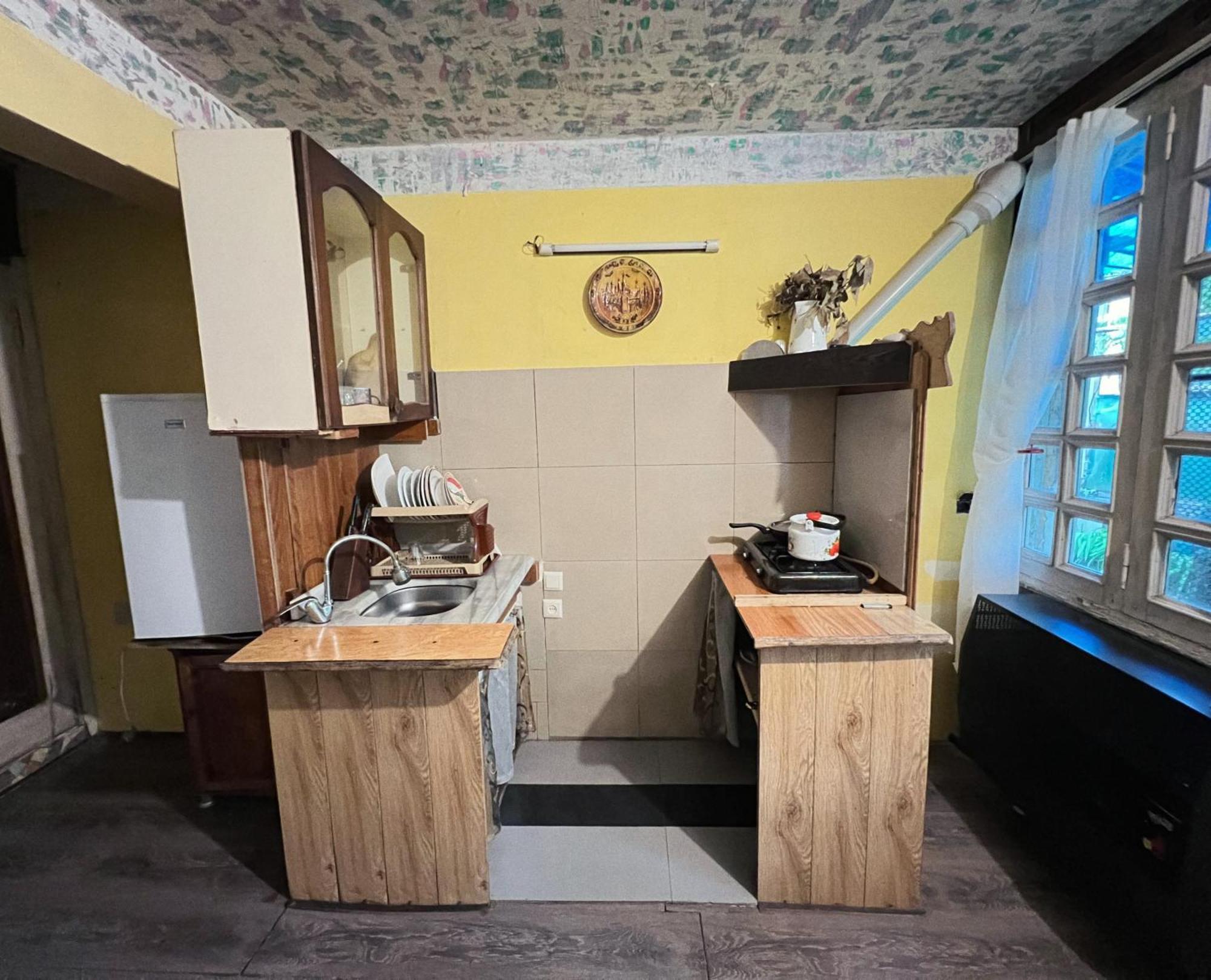 Hostel Eco チャクビ エクステリア 写真